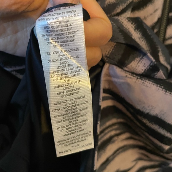 Body on mini dress by French Connection - Picture 4 of 5